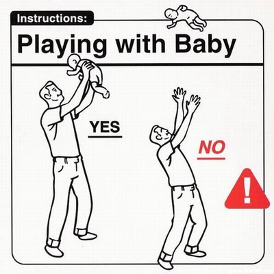 Instrucciones: “Playing with Baby”