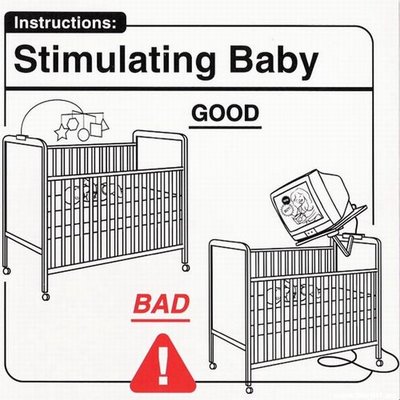 Instrucciones: “Stimulating Baby”