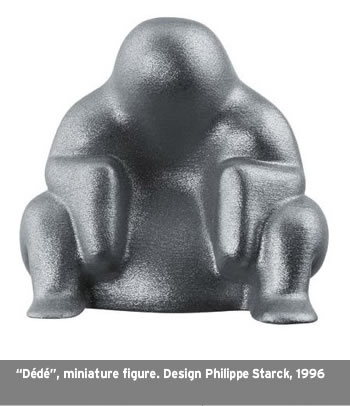 Figura Dédé de Philippe Starck